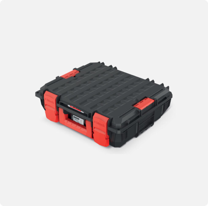 C Block Tool Case