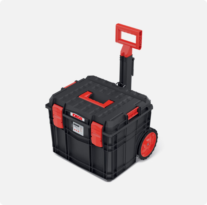 C Block Tool Trolley