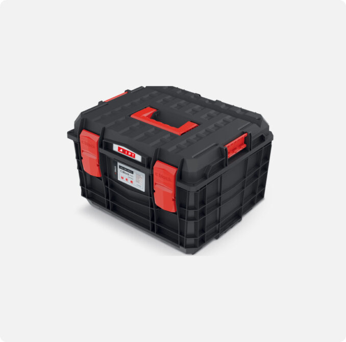 C Block Tool Box