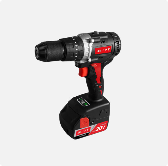 Hammer Drill