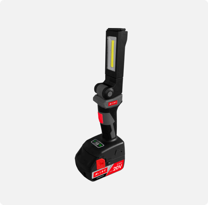 Handheld LED Light