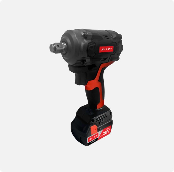 Impact Wrench (400Nm)